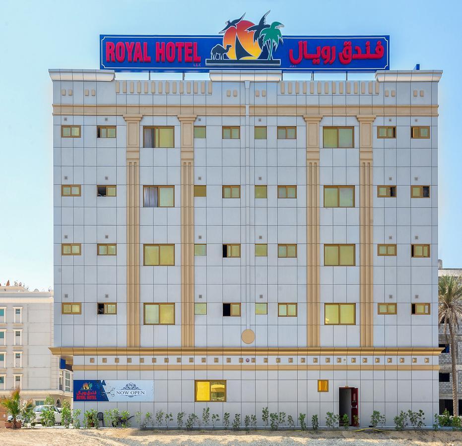 Royal Hotel シャルジャ エクステリア 写真